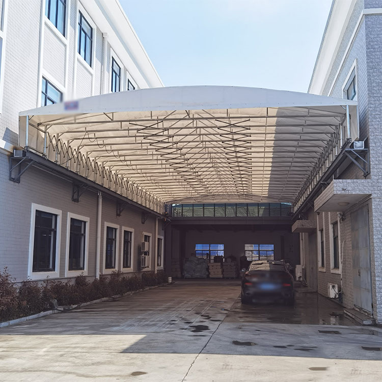 萨嘎县电动/移动推拉棚