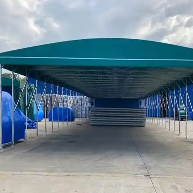 萨嘎县电动/移动推拉棚