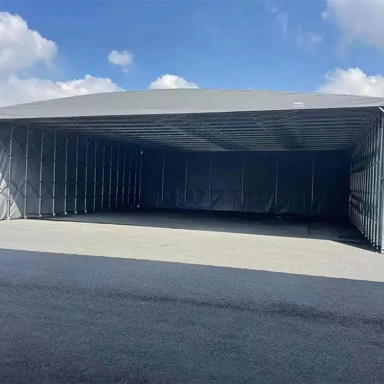 萨嘎县电动/移动推拉棚