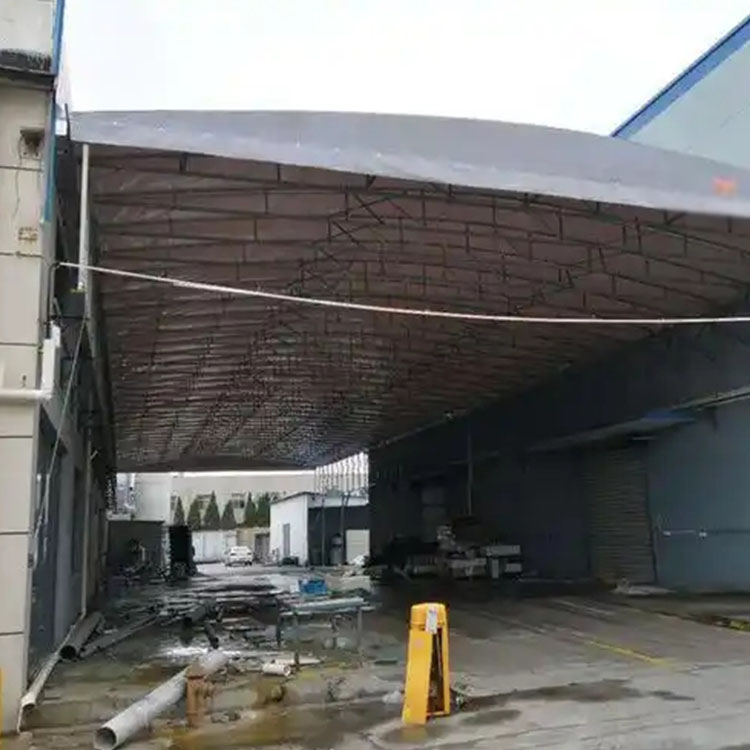 萨嘎县电动/移动推拉棚