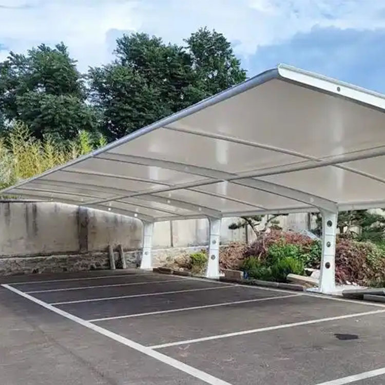 萨嘎县膜结构汽车棚