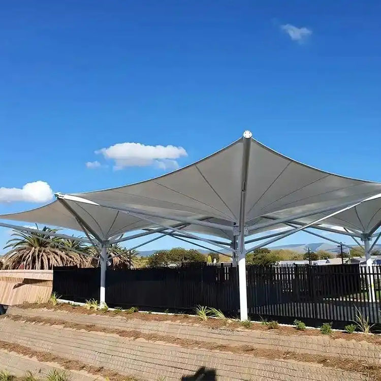 萨嘎县工程案例