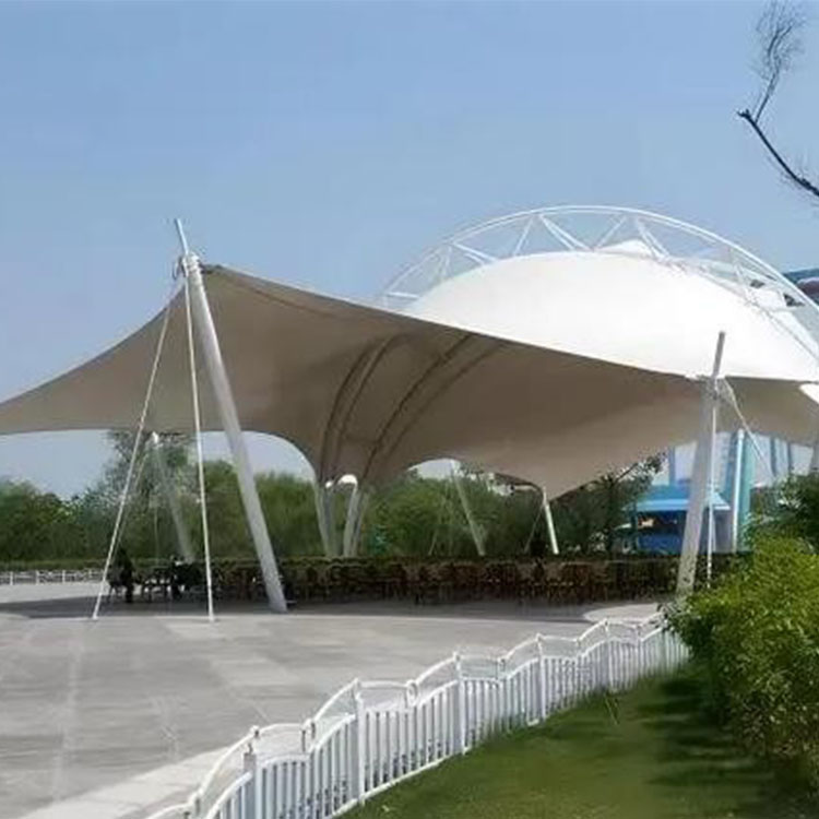 萨嘎县工程案例