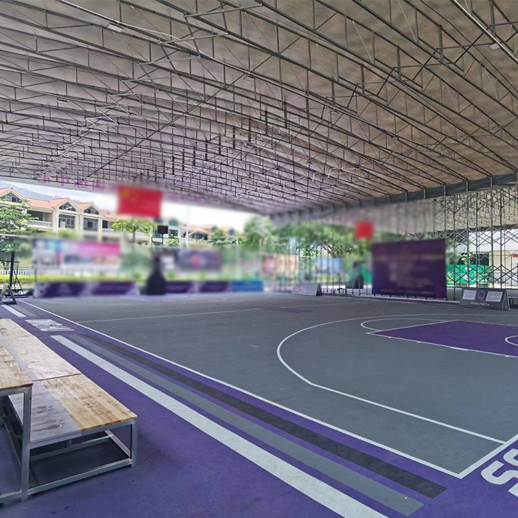 萨嘎县工程案例