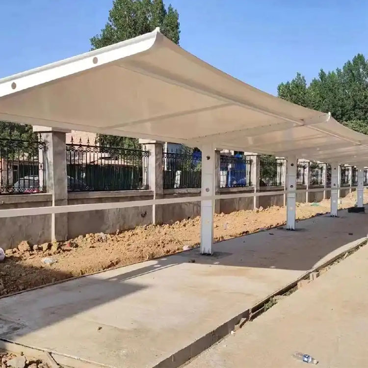 萨嘎县工程案例